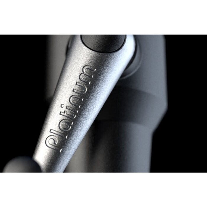 Platinum Platinum RIVA stokparasol - 300x200cm rechthoek -