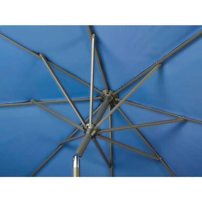 Platinum Platinum Sun & Shade pole parasol RIVA - 300x200cm rectangular