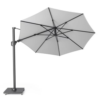 Platinum Platinum Sun & Shade floating parasol Challenger T² ø350 White - art.7138A