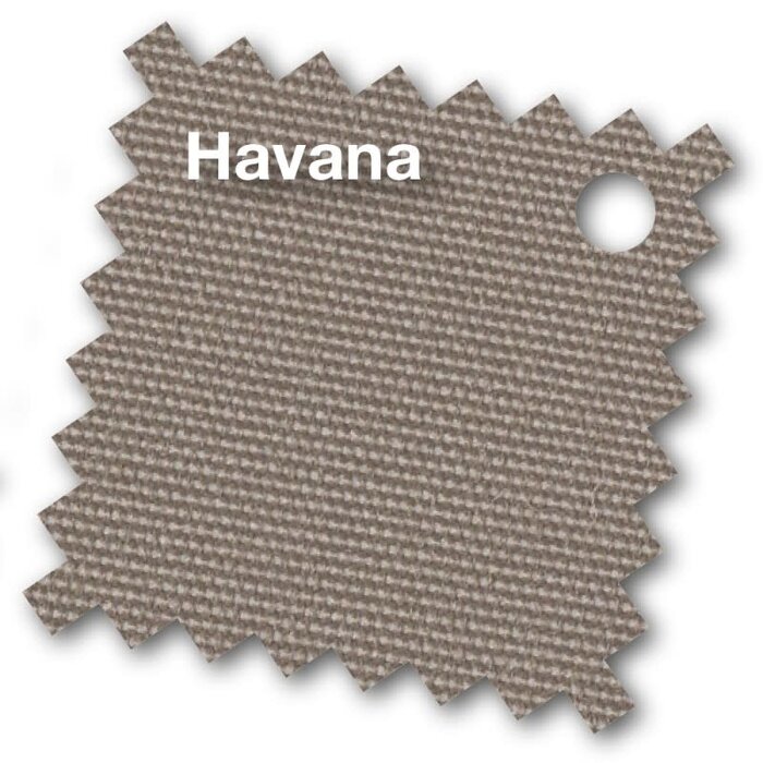 Platinum Platinum Sun & Shade floating parasol Challenger T² premium ø350 Havana - art.7138Q