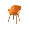 Sophie Studio Teak Armchair