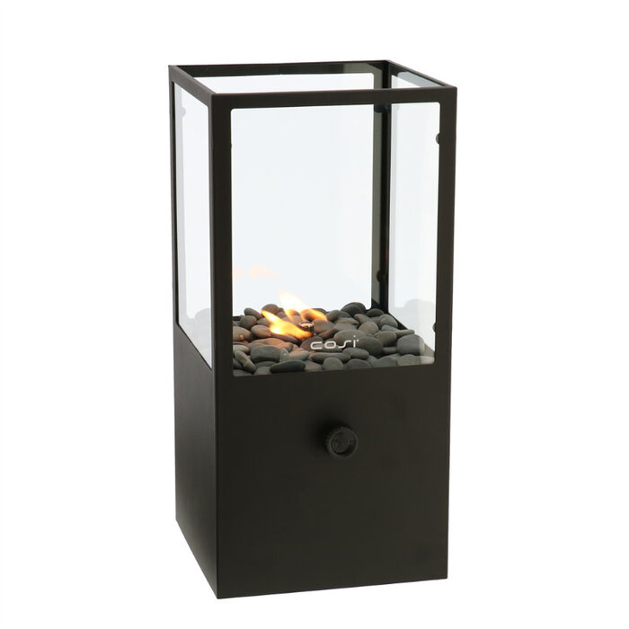Cosi Cosiscoop Dome black gas lantern