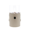 Cosiscoop Original taupe gas lantern