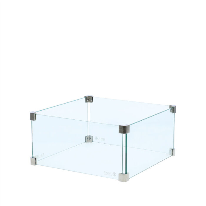 Cosi Cosi square M glass set