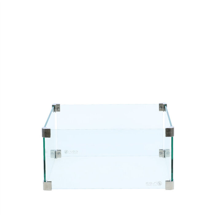 Cosi Cosi square M glass set