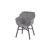 Hartman Delphine Dining Chair carbon black - UITLOOP