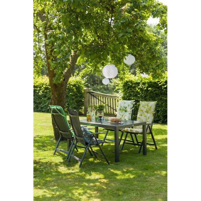 Hartman Hartman Alice Comfort RECLINER w. ALU ARMRESTS xerix