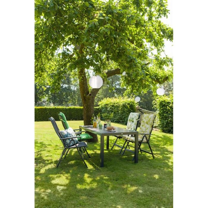 Hartman Hartman Alice Comfort Recliner alu armrests xerix