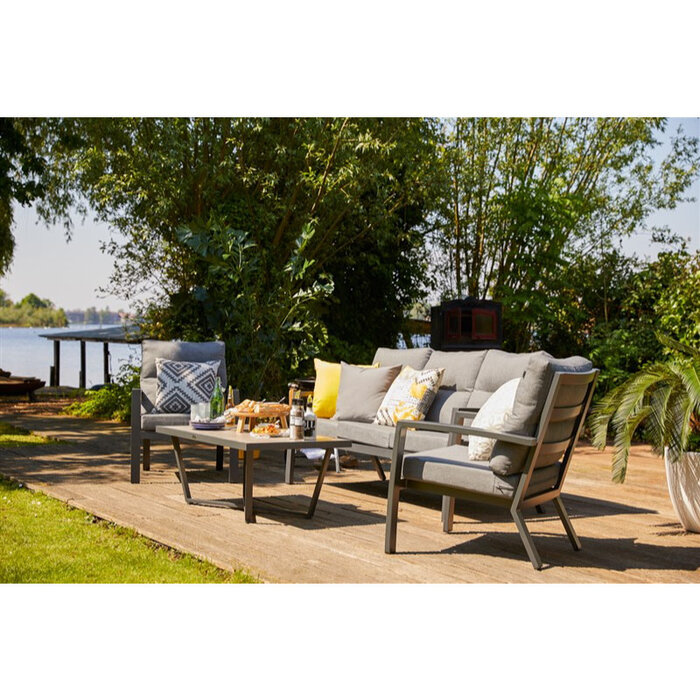 Hartman Hartman Luxor Ceramic Lounge Table 124x64x45cm xerix