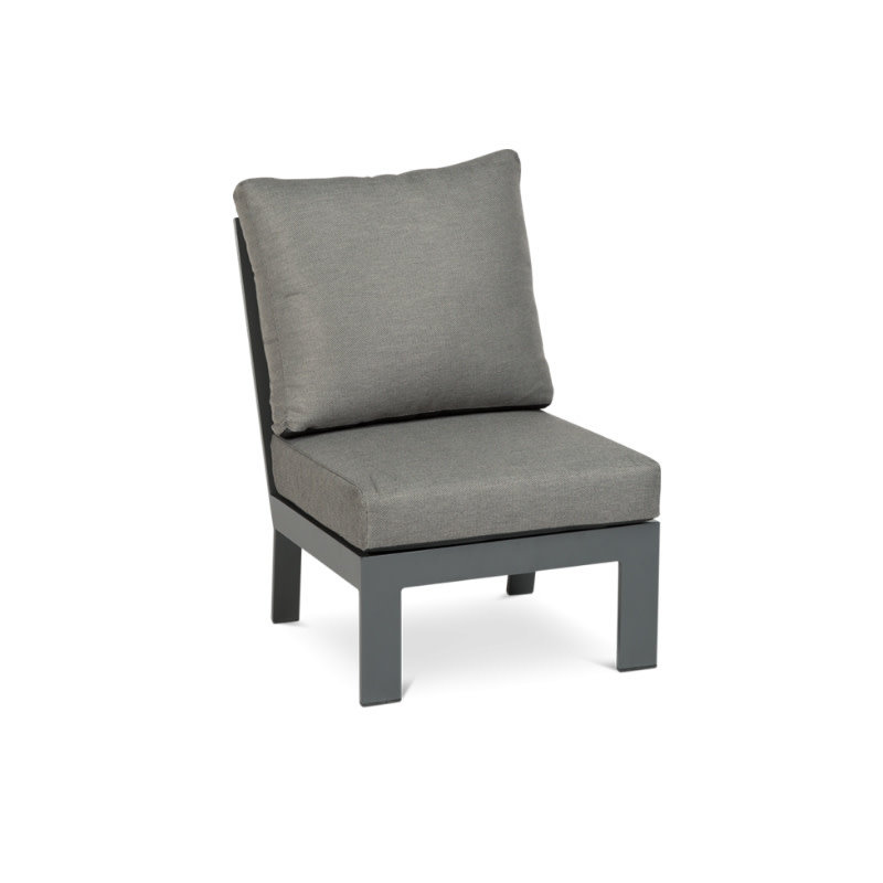 Tierra Outdoor Tierra Outdoor Valencia Lounge Center Element Charcoal