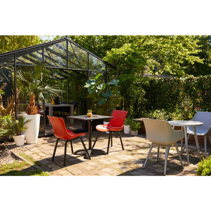 Hartman Hartman Sophie HPL Bistro Table 68x68cm with flip function