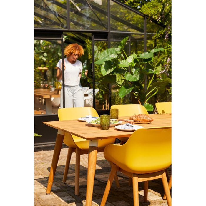 Hartman Hartman Sophie Studio Teak Table 240x100cm