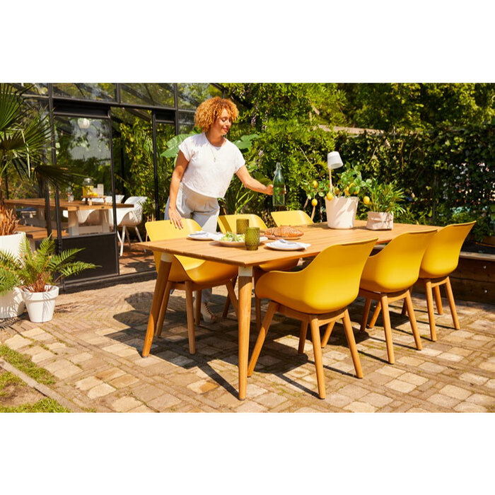 Hartman Hartman Sophie Studio Teak Table 240x100cm