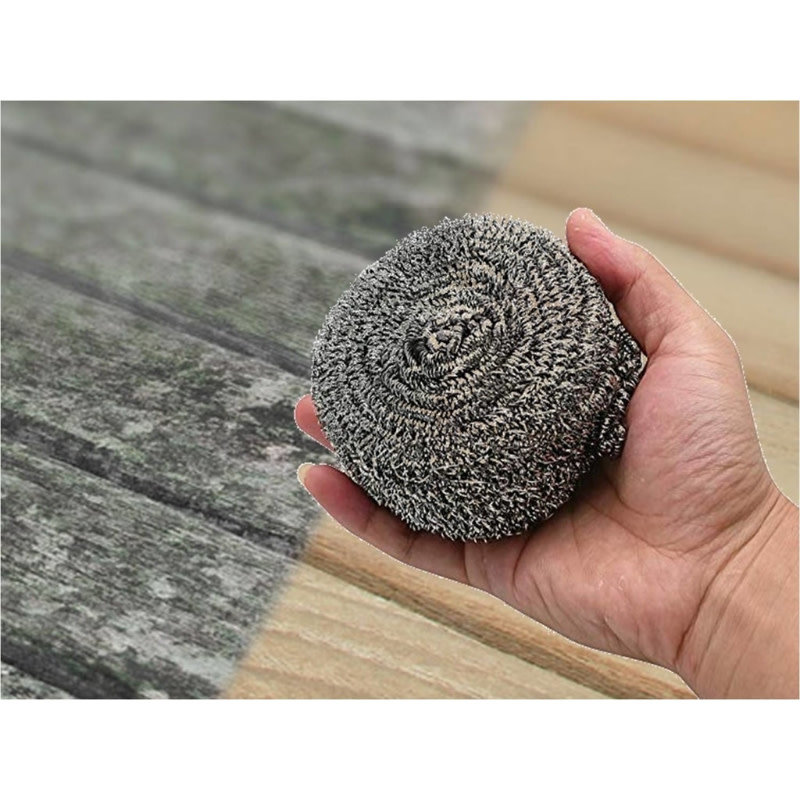Starbrite Starbrite Aluminium Spons SCRUB