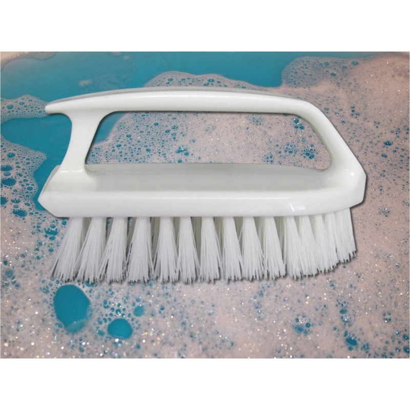 Starbrite Scrub Handborstel