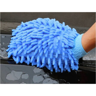 Starbrite Microfiber Washandschoen