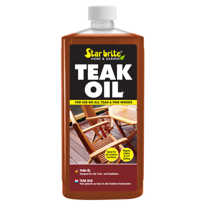 Starbrite Teak Olie