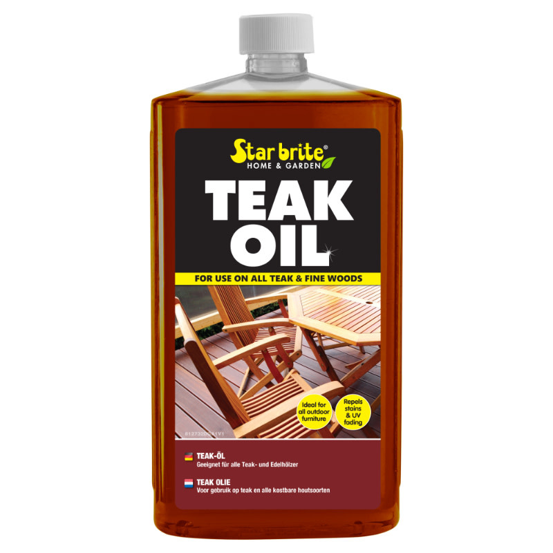 Teak Oil  Catalina Paints