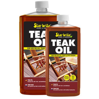 Starbrite Teak Oil