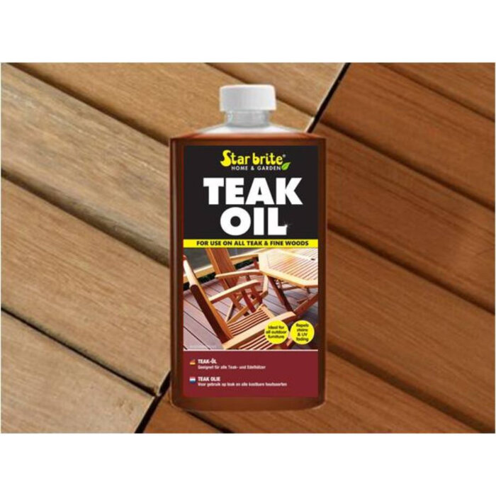 Starbrite Teak Olie