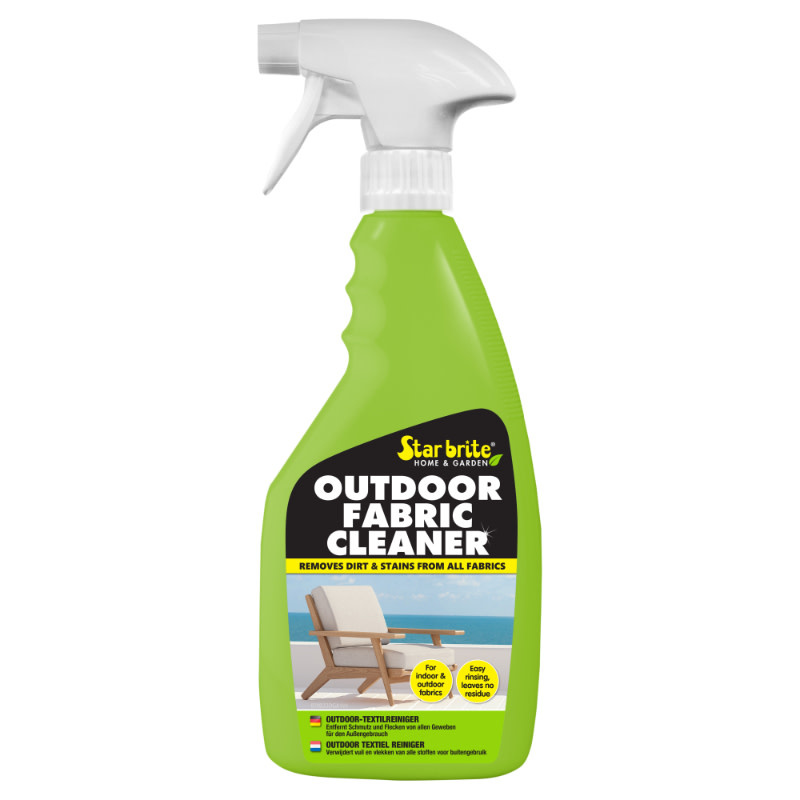 Starbrite Outdoor Textile Cleaner 650 ml