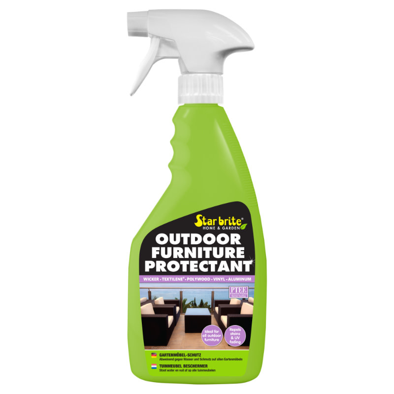 Starbrite Outdoor Furniture Protectant, Outdoor Furniture Cleaner