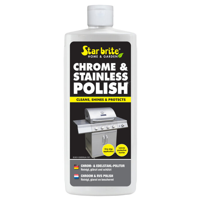 Starbrite Starbrite Chroom & RVS Polish 237 ml