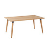 Hartman Sophie Studio Teak Table 170x100cm