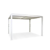 Suns Gazebo Maranza 300x360xH230cm White series1