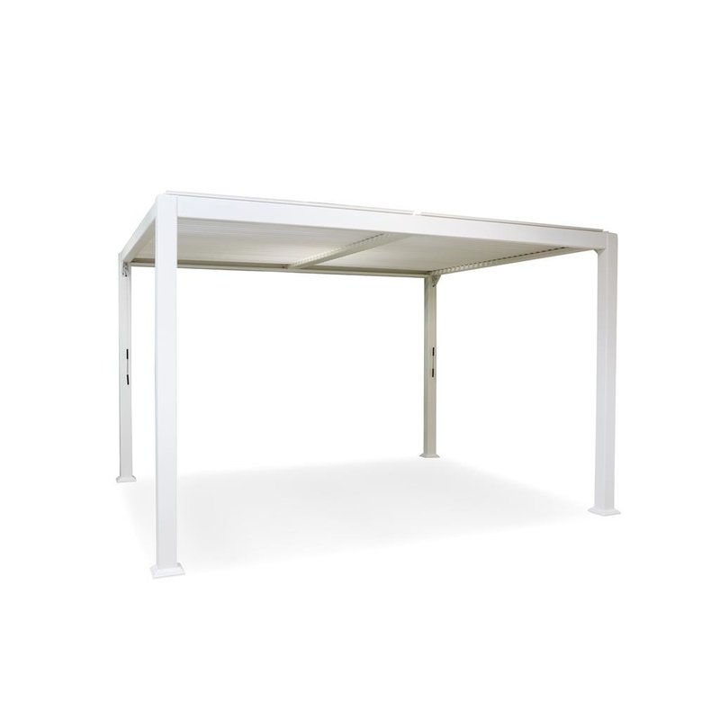 Suns Suns Gazebo Maranza 300x360xH230cm White series1