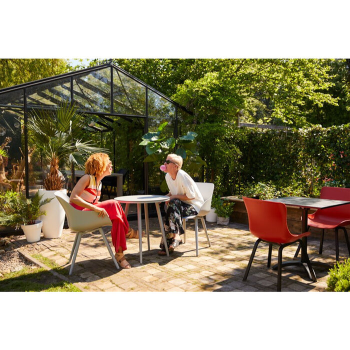 Hartman Hartman Sophie HPL Bistro Table 68x68cm with flip function