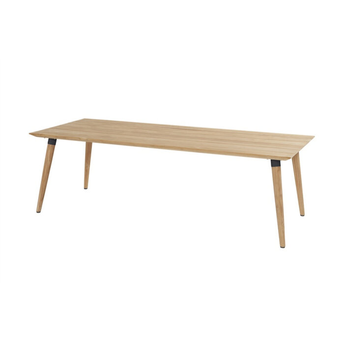Hartman Hartman Sophie Studio Teak Table 240x100cm