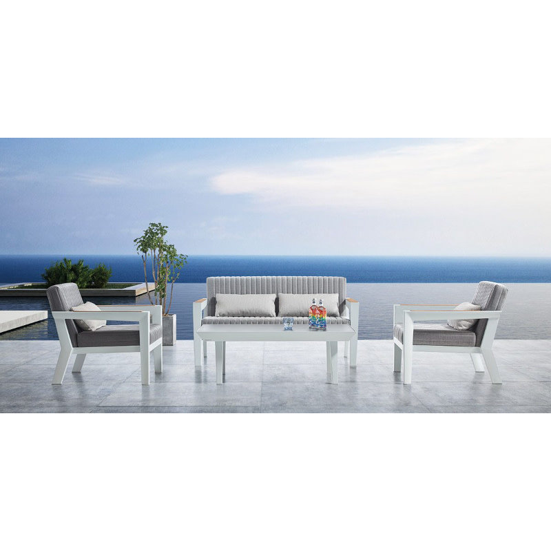 Higold Higold Champion 4-delig Two-seater sofa set