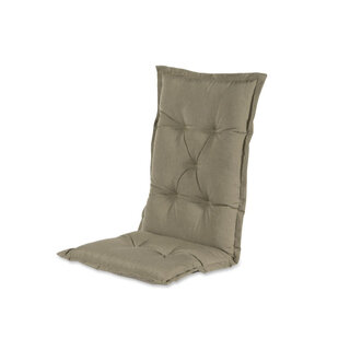 Hartman Hartman Havana Jute Hoge Rug kussen 123x50x9cm