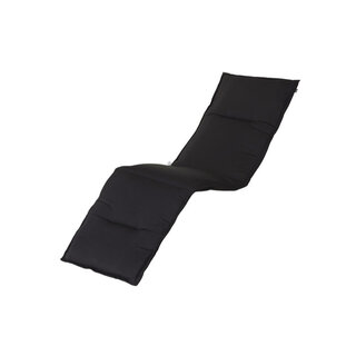 Hartman Hartman Havana Dark Grey 195x63x9 Ligbedkussen