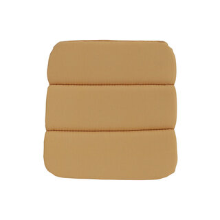 Hartman Hartman Delphine cushion w. anti-slip 44x40x3 - Cuba Yellow