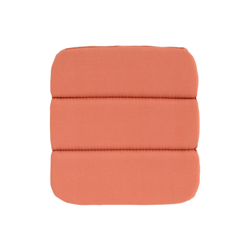 Hartman Hartman Delphine cushion w. anti-slip 44x40x3 - Cuba Cognac