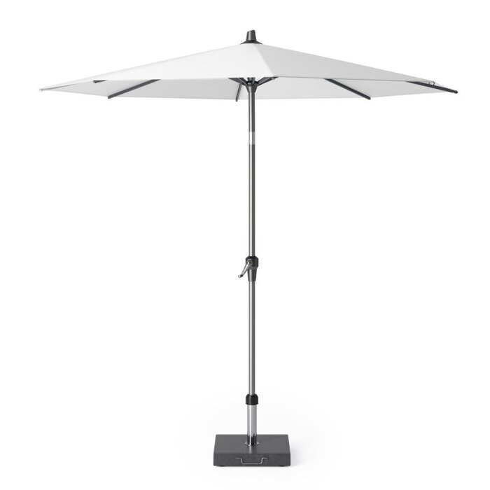 Platinum Platinum Sun & Shade pole parasol RIVA - 250cm round