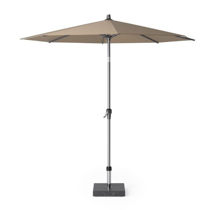 Platinum Platinum Sun & Shade pole parasol RIVA - 250cm round