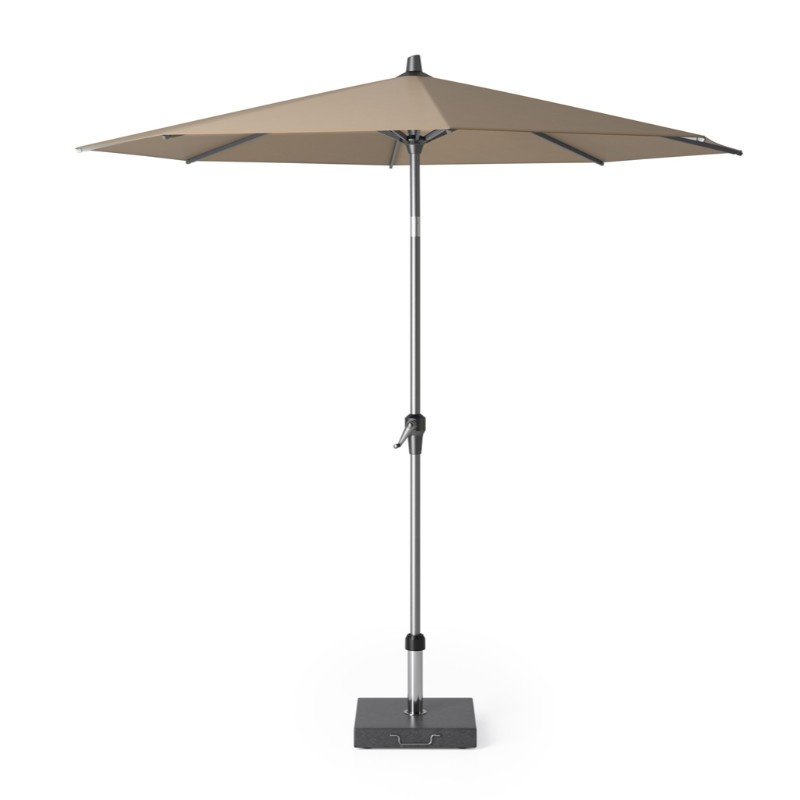 Platinum Platinum RIVA stokparasol - 250cm rond -