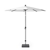 Platinum RIVA pole parasol - 270cm round -