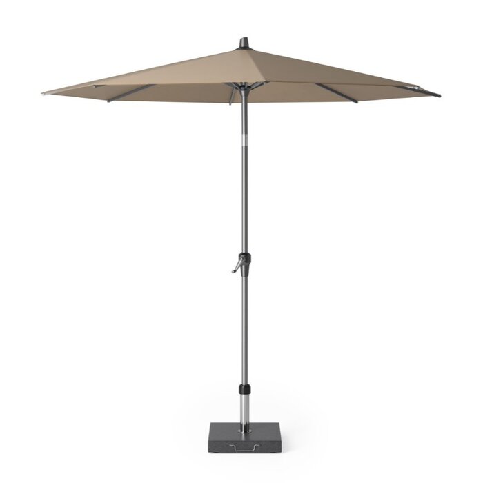 Platinum Platinum Sun & Shade stokparasol RIVA - 270cm rond