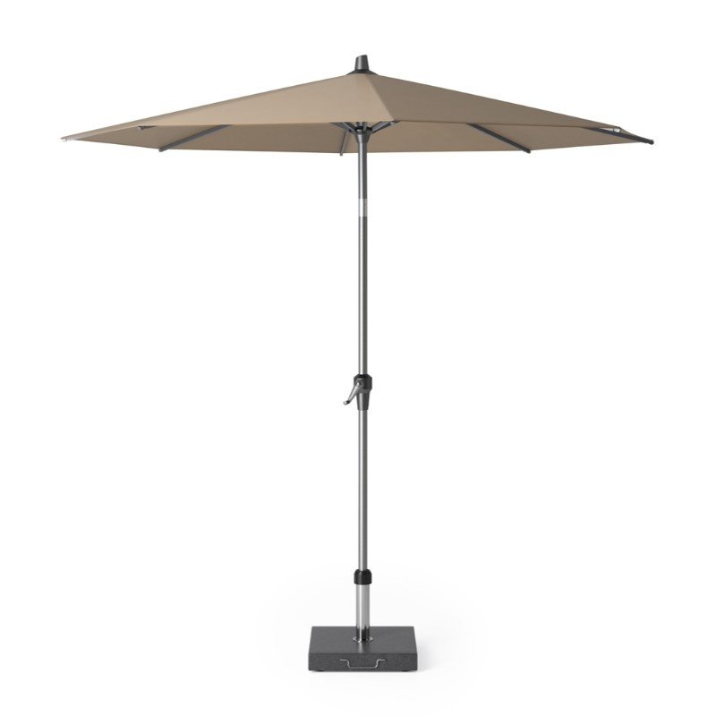 Platinum Platinum RIVA pole parasol - 270cm round -