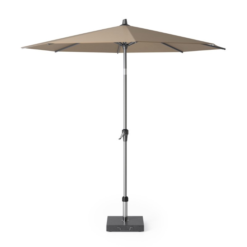 Platinum Platinum RIVA pole parasol - 270cm round -