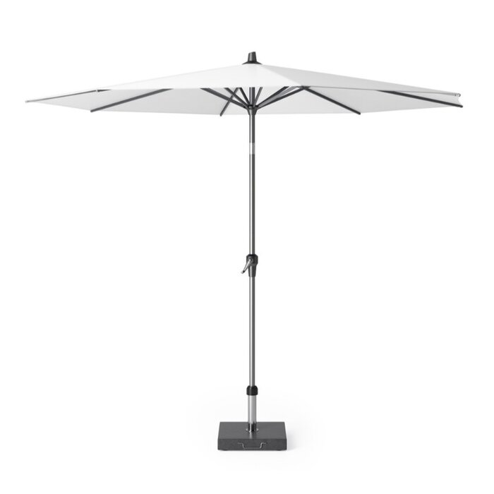 Platinum Platinum Sun & Shade pole parasol RIVA - 300cm round