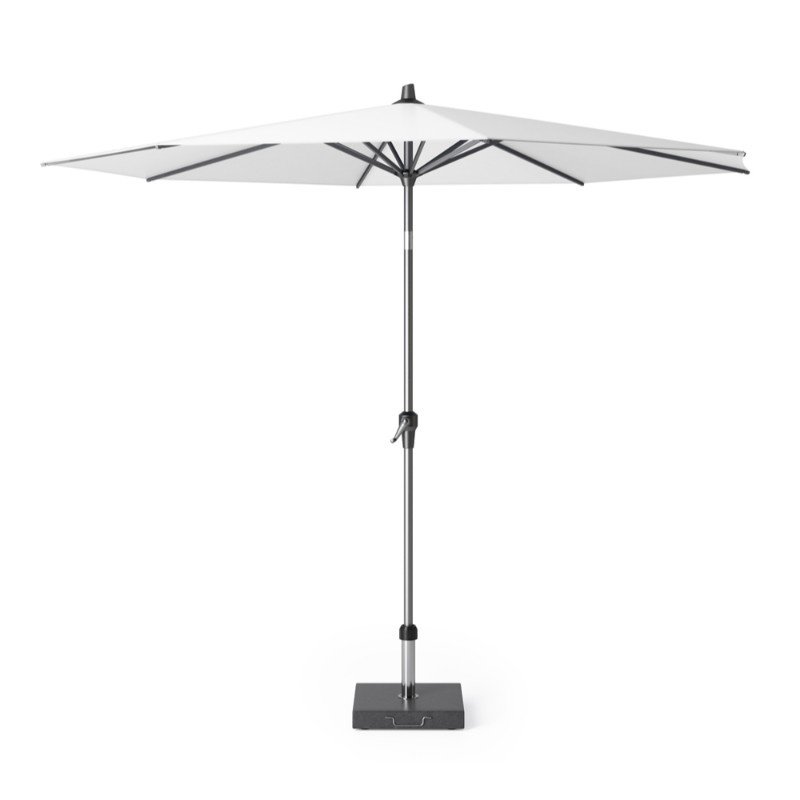 Platinum Platinum RIVA pole parasol - 300cm round -