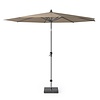 Platinum RIVA pole parasol - 300cm round -