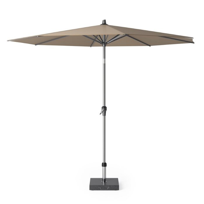Platinum Platinum Sun & Shade stokparasol RIVA - 300cm rond