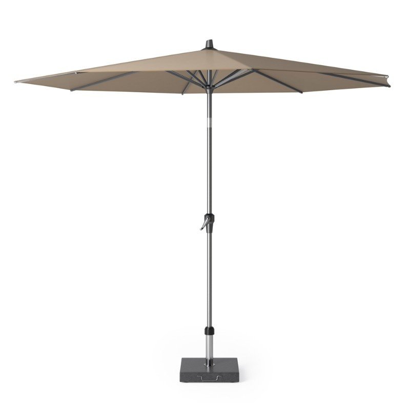 Platinum Platinum RIVA stokparasol - 300cm rond -