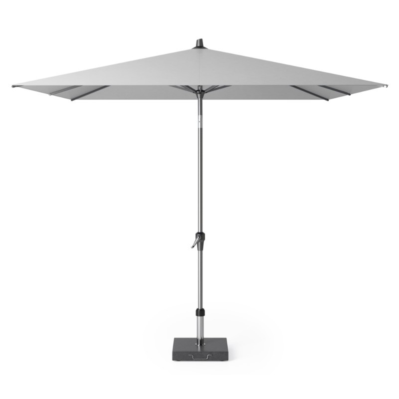 Platinum Platinum RIVA stokparasol - 250cm vierkant -